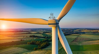 Větrná Elektrárna First Wind