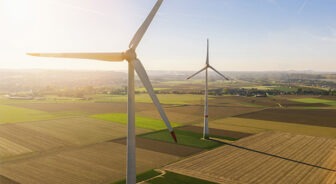Větrná Elektrárna First Wind Melč